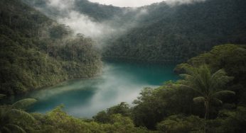 Surga Alam di Sulawesi Utara: Danau Jernih dan Hutan Tropis