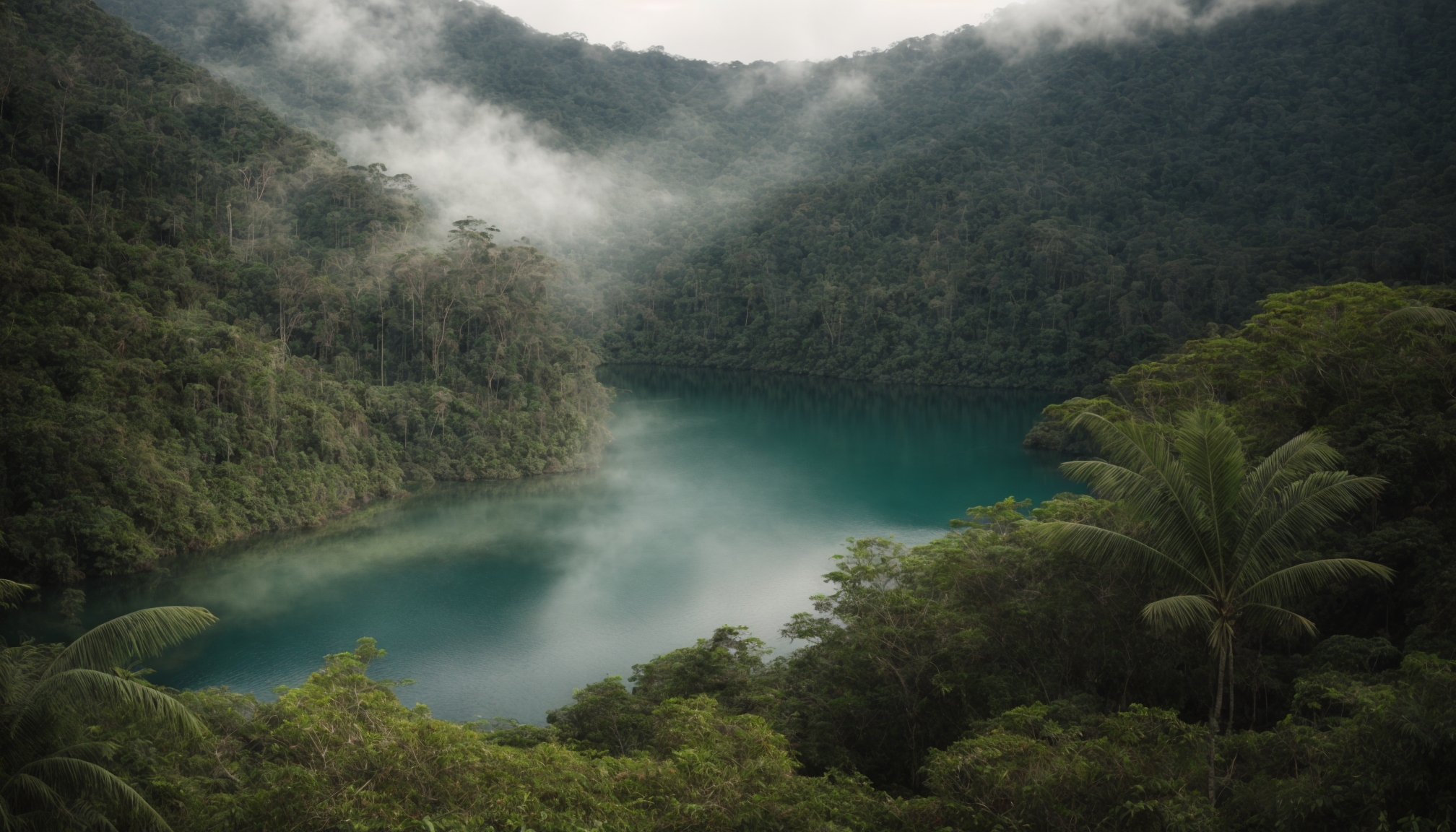 Surga Alam di Sulawesi Utara: Danau Jernih dan Hutan Tropis