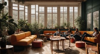 7 Hostel Paling Nyaman untuk Backpacker di Eropa