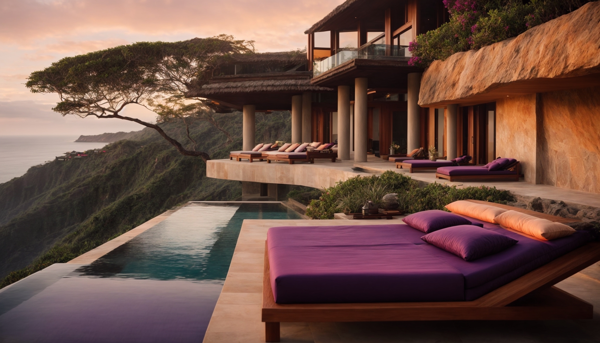 10 Villa di Uluwatu dengan Sunset Terbaik untuk Liburan Mewah