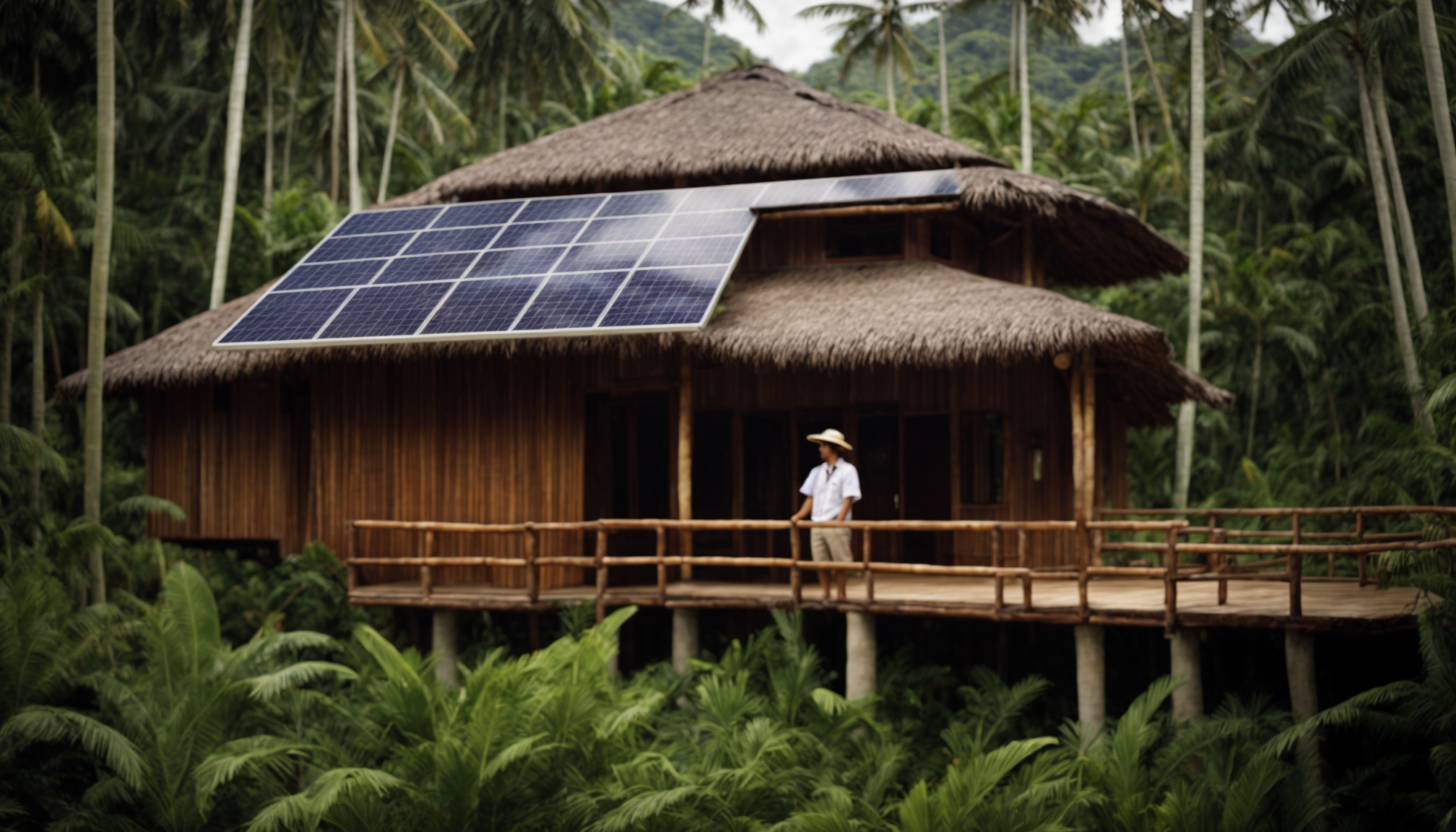 Akomodasi Ramah Lingkungan di Destinasi Tropis Semakin Diminati Wisatawan Global