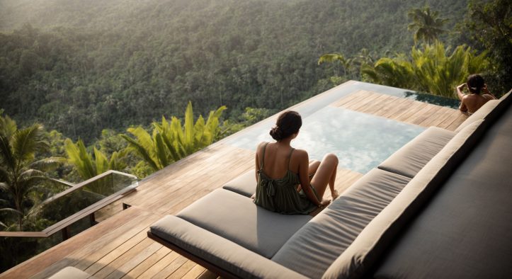 Villa Eksklusif dengan Pemandangan Alam di Ubud, Investasi Liburan yang Kian Diminati
