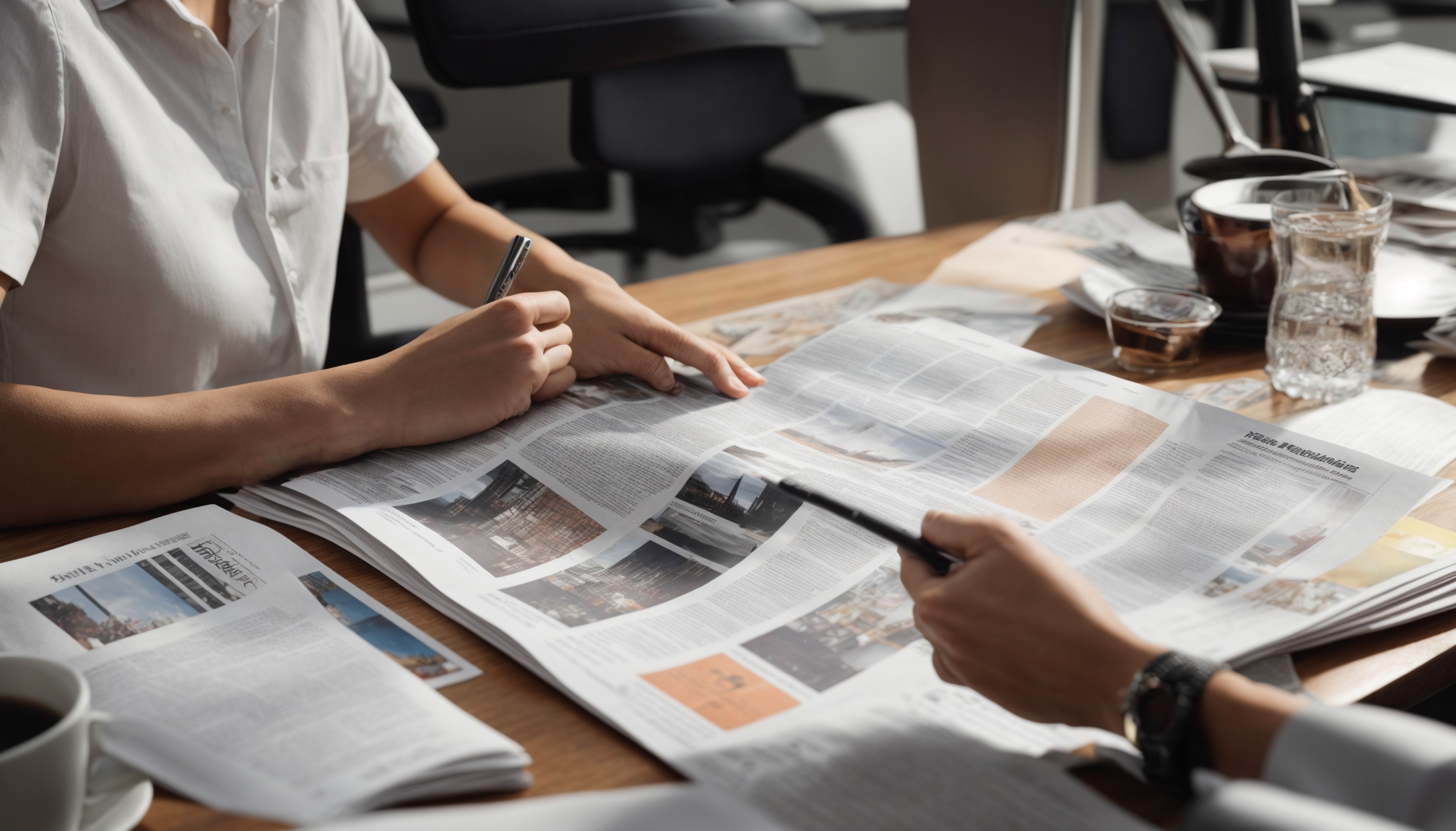 Optimalisasi Iklan Cetak dengan Insight Data Pasar Terkini