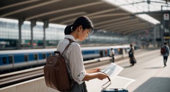 Rute Kereta EuroRail Terbaik untuk Traveler Asia Pemula