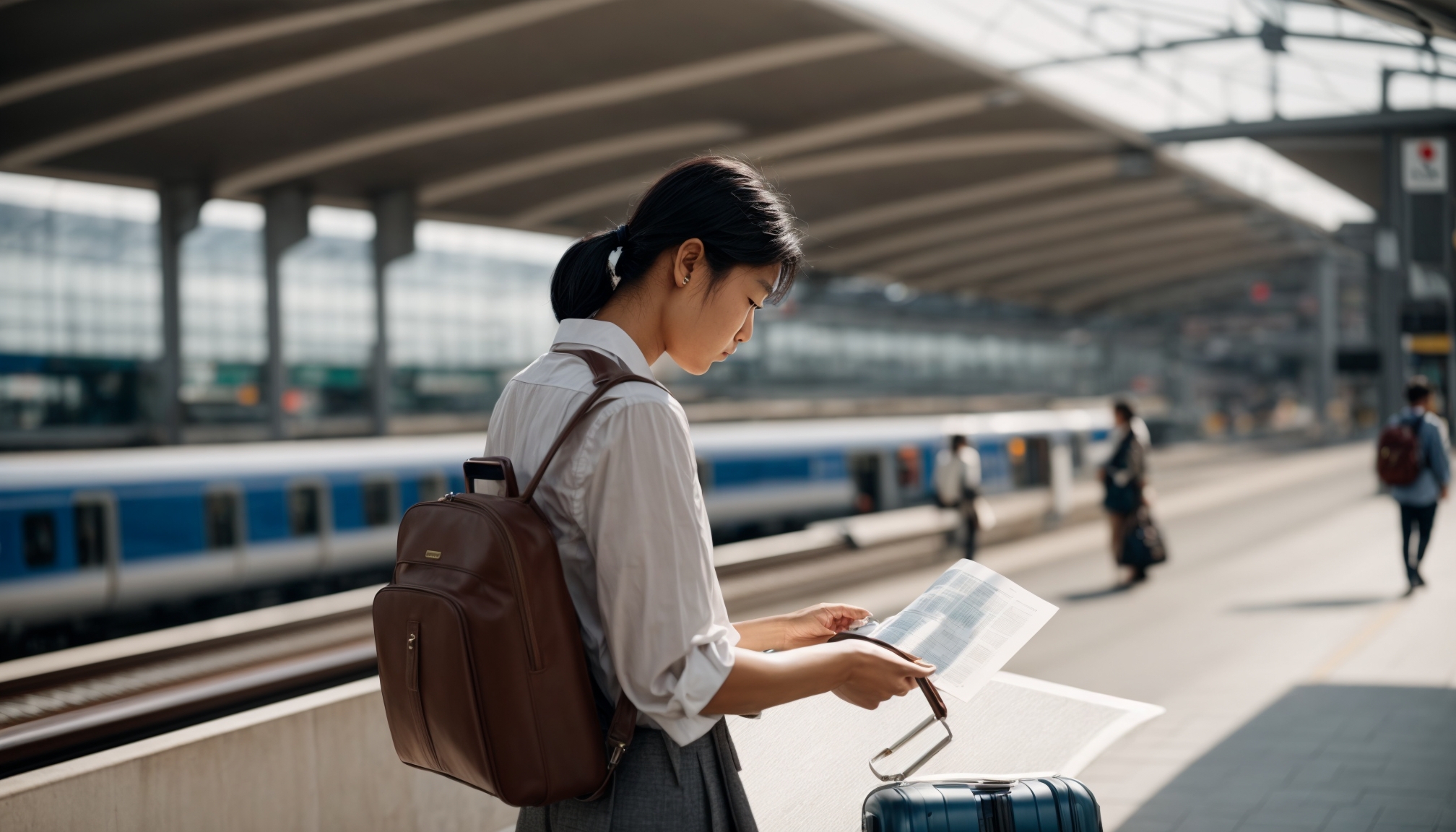 Rute Kereta EuroRail Terbaik untuk Traveler Asia Pemula