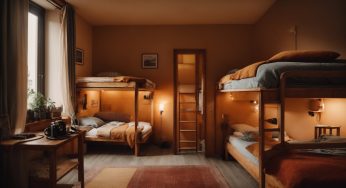 Cara Menghemat Biaya Akomodasi Saat Traveling di Eropa