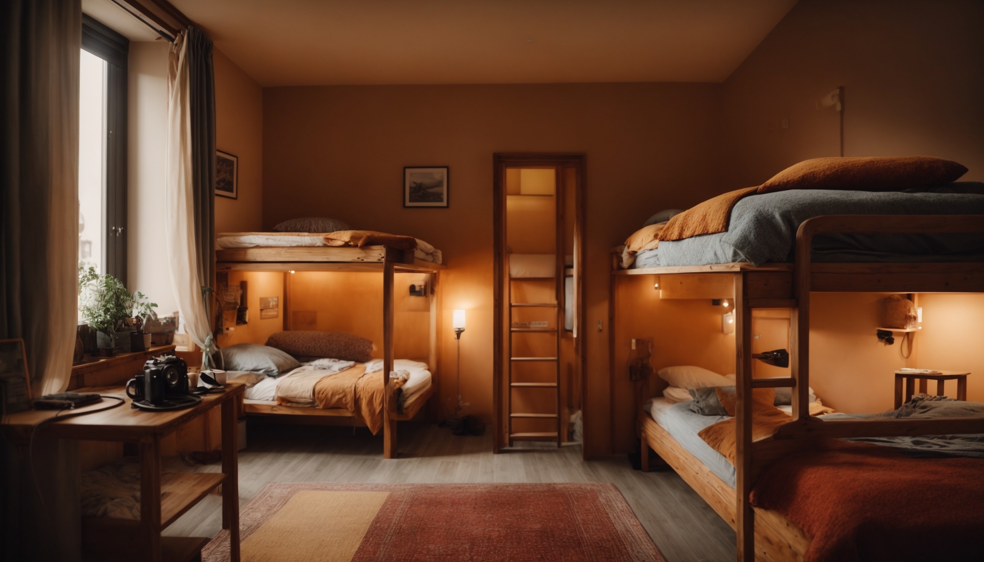 Cara Menghemat Biaya Akomodasi Saat Traveling di Eropa