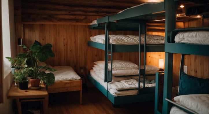 Akomodasi Budget yang Tetap Nyaman untuk Backpacker