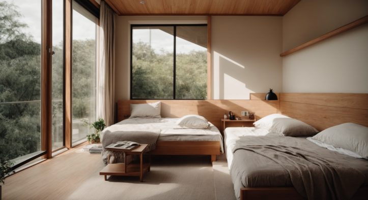 Panduan Menginap Nyaman di Akomodasi Ramah Budget