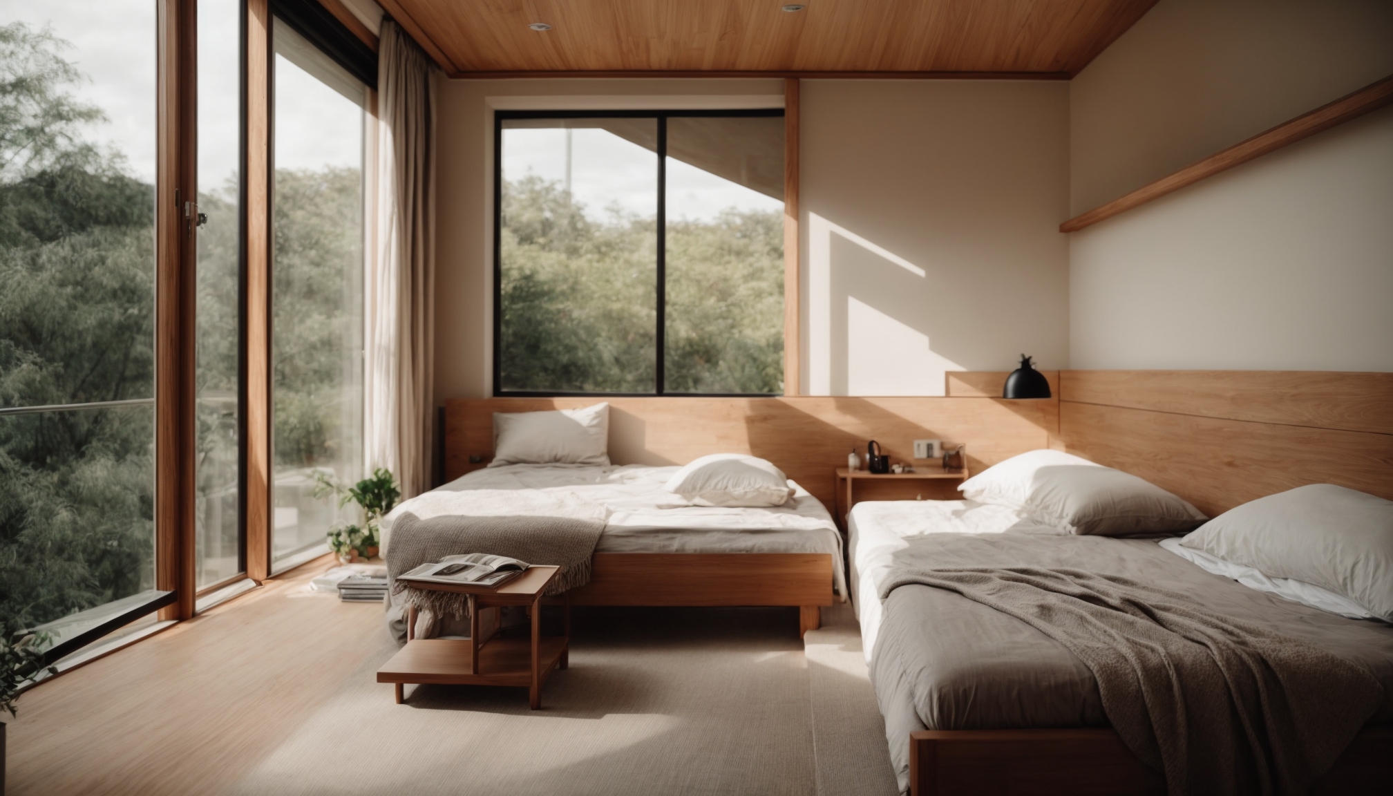 Panduan Menginap Nyaman di Akomodasi Ramah Budget