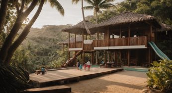 Akomodasi Ramah Anak dan Keluarga Terbaik di Lombok