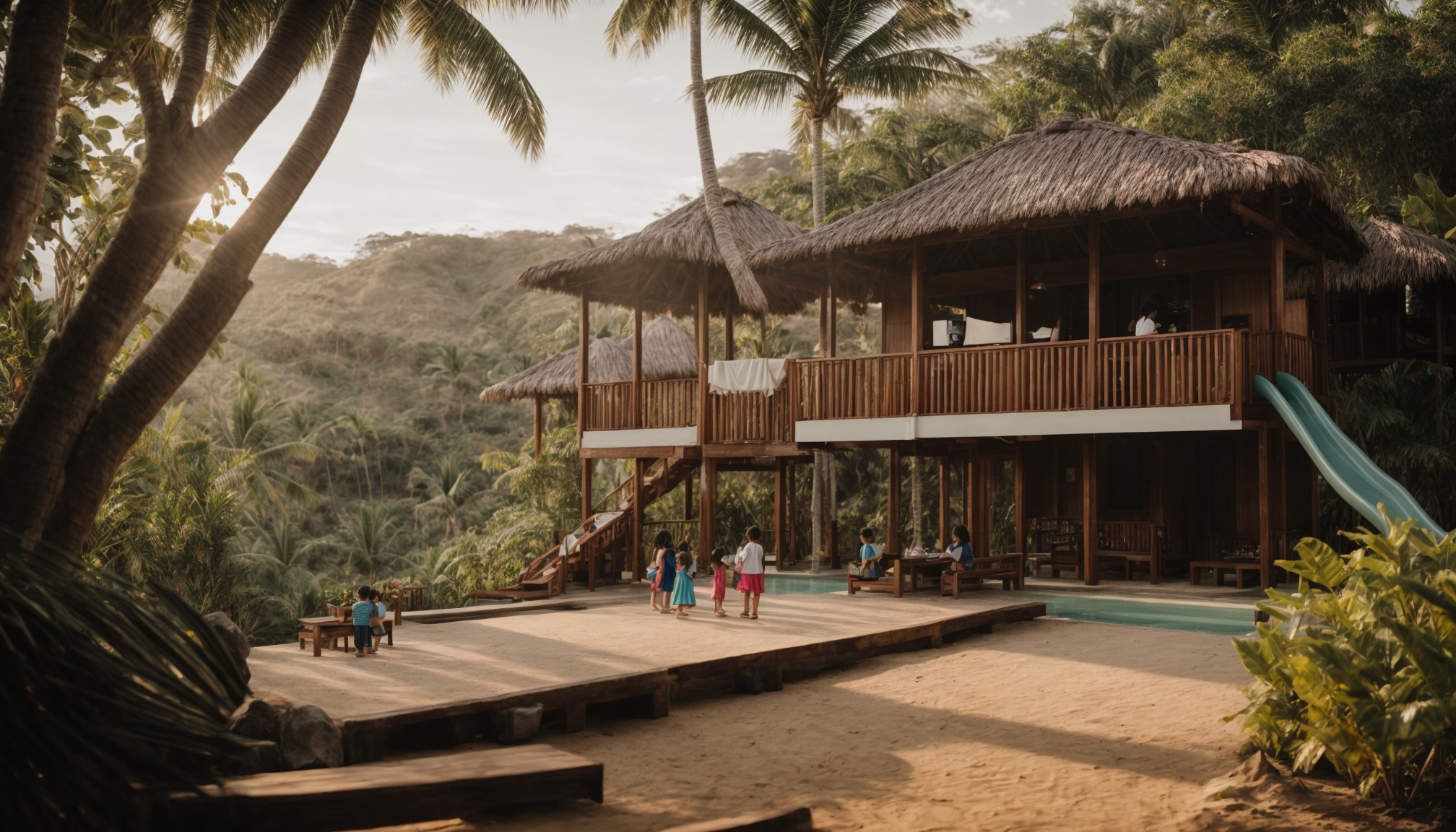 Akomodasi Ramah Anak dan Keluarga Terbaik di Lombok