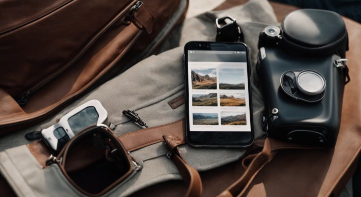 Teknologi Smart Packing List Mengurangi Risiko Barang Tertinggal Saat Traveling