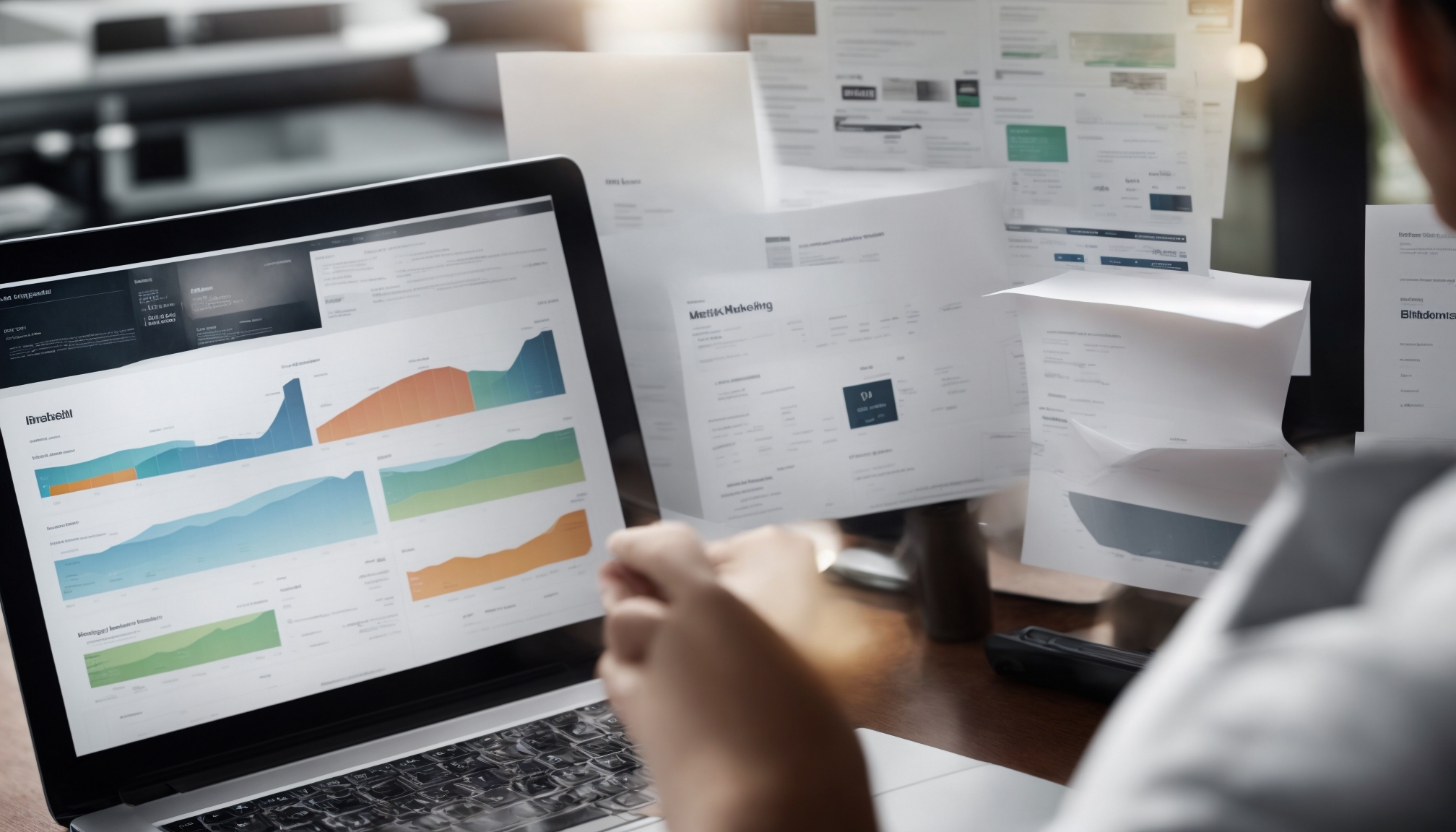 Direct Mail yang Bisa Diukur: Panduan Atribusi Lintas Kanal untuk Industri B2B