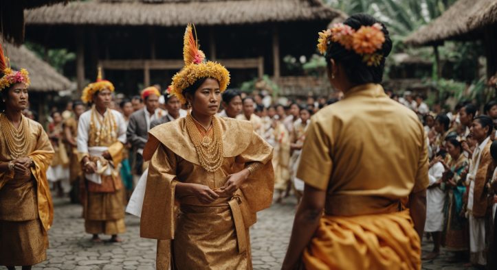 Turis Internasional Resah Berlibur di Bali Karena Nuansa Adat Bali Mulai Luntur