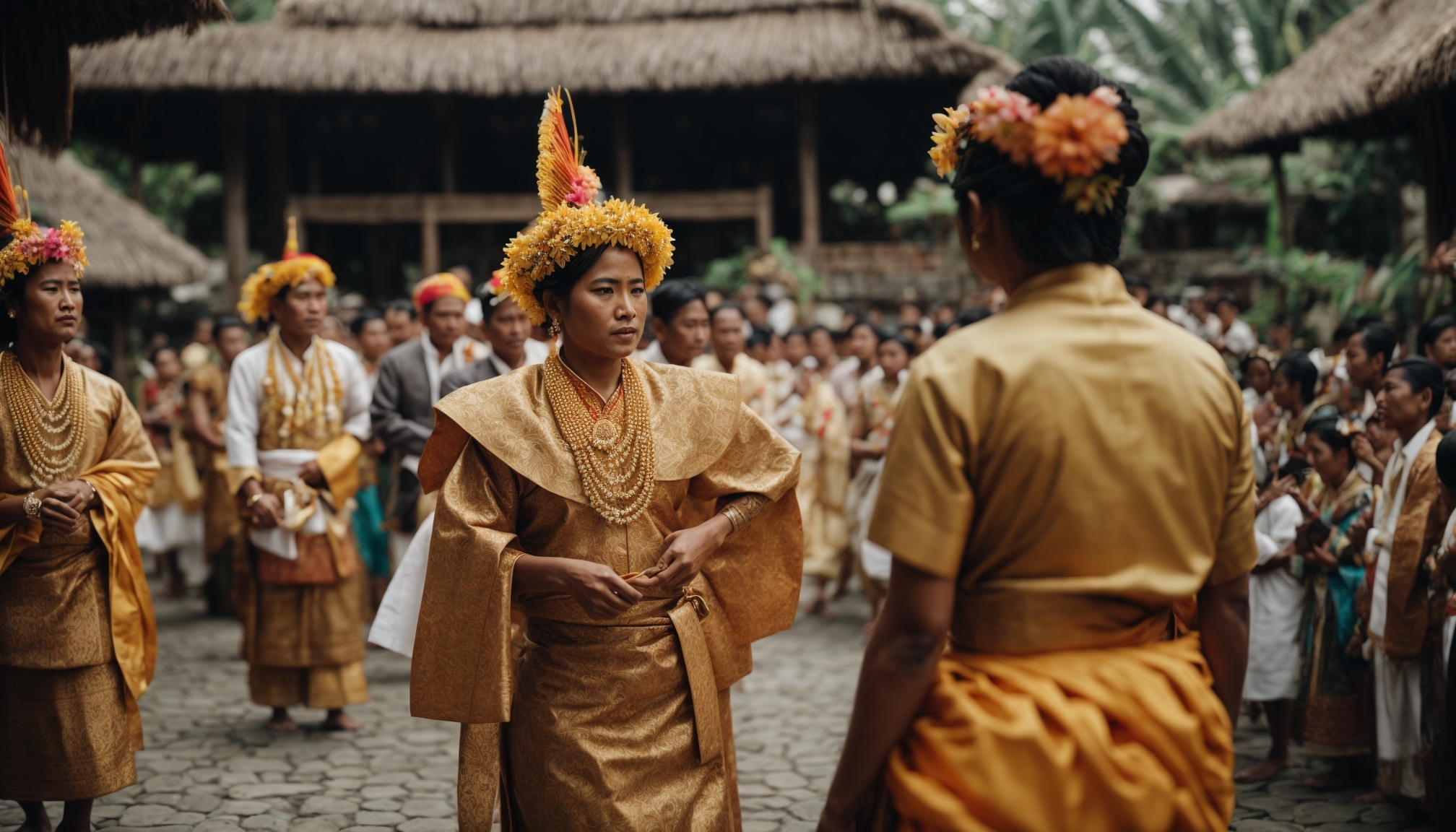 Turis Internasional Resah Berlibur di Bali Karena Nuansa Adat Bali Mulai Luntur