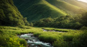 Wisata Alam Tersembunyi: Destinasi Perjalanan Luar Negeri yang Masih Alami