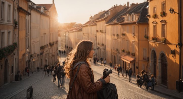 Inspirasi Traveling Eropa Biar Liburan Makin Berkesan