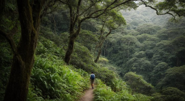 Rute Tersembunyi di Asia yang Bikin Petualanganmu Makin Seru