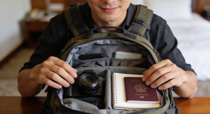 Di Balik Lensa Perjalanan: Investigasi Peralatan Travel Wajib yang Bertahan di Medan Asli