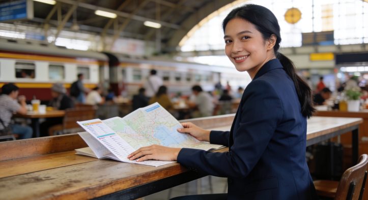 Menembus Batas: Eksplorasi Rute Solo Traveling Asia yang Jarang Terjamah Wisatawan Umum