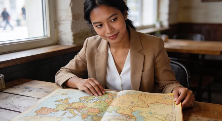 Di Balik Pamor Paris: 5 Destinasi Wisata Eropa Terbaik yang Terlupakan Tapi Menakjubkan
