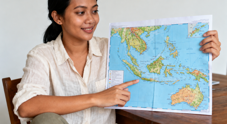 Menelusuri Destinasi Wisata Asia Murah yang Jarang Diketahui
