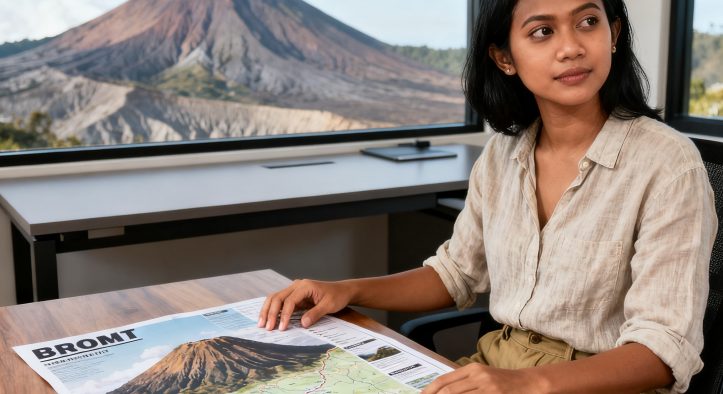 Jelajah Alam: Tips Praktis Bikin Blog Perjalanan Menawan